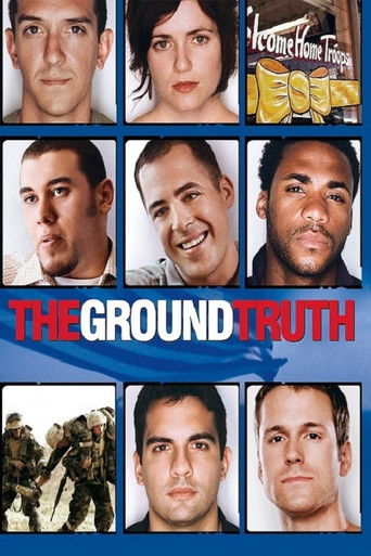 Poster for The Ground Truth