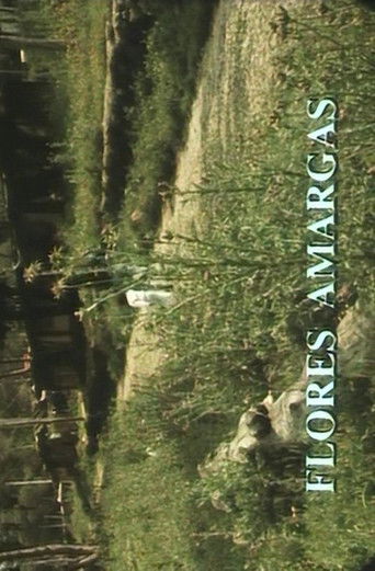 Poster for Flores Amargas