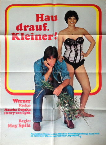 Poster for Hau drauf, Kleiner