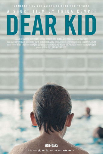 Poster for Dear Kid