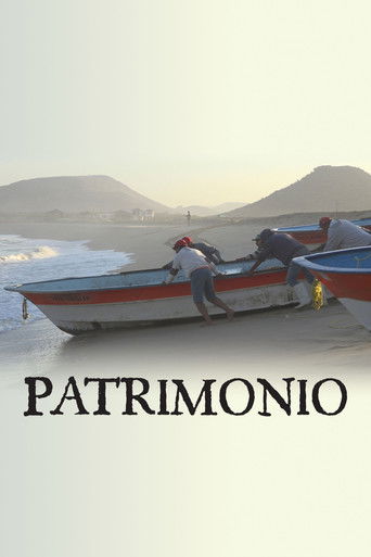 Poster for Patrimonio