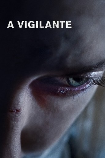 Poster for A Vigilante