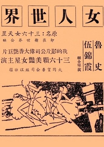 Poster for It's a Women's World