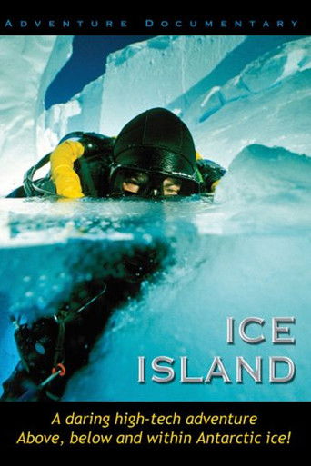 Poster for Ice Island