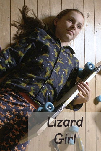 Poster for Lizard Girl