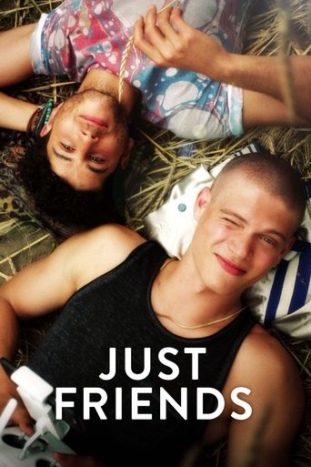 Poster for Just Friends