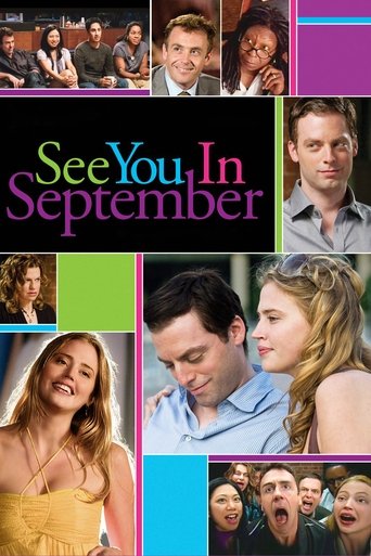 Poster for See You in September