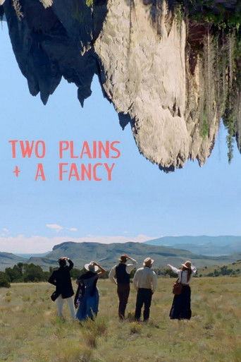 Poster for Two Plains + A Fancy