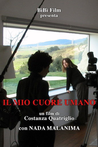 Poster for Il mio cuore umano