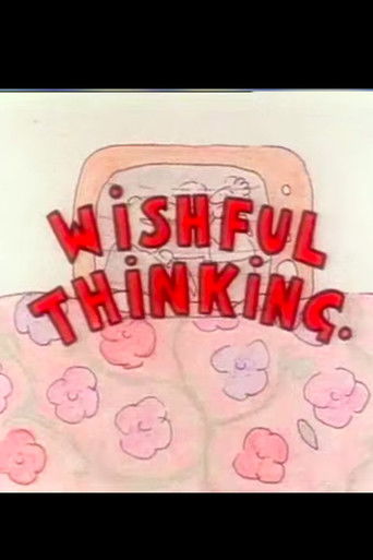 Poster for Wishful Thinking