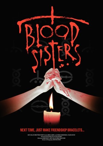 Poster for Blood Sisters