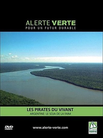 Poster for Les Pirates du vivant