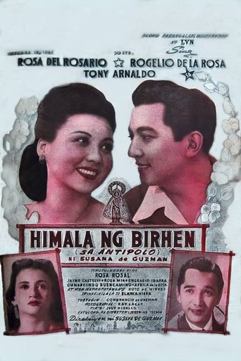 Poster for Himala Ng Birhen Sa Antipolo