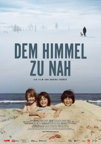Poster for Dem Himmel zu nah