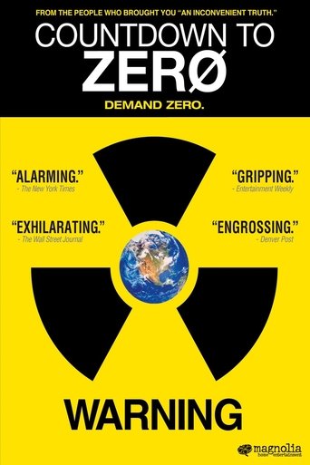 Poster for Countdown to Zero