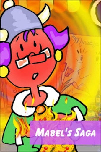 Poster for Mabel's Saga