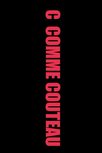 Poster for C as in Cut