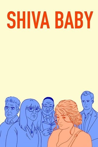 Poster for Shiva Baby