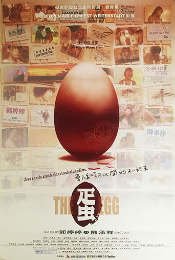 Poster for The Egg