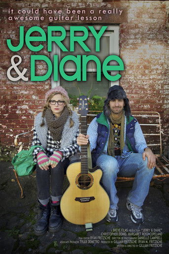 Poster for Jerry & Diane