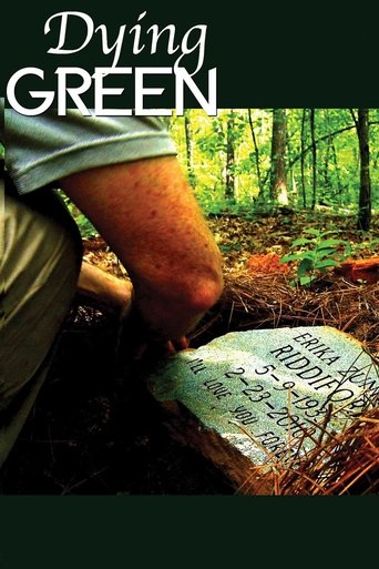 Poster for Dying Green