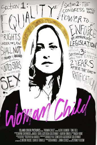Poster for Woman Child