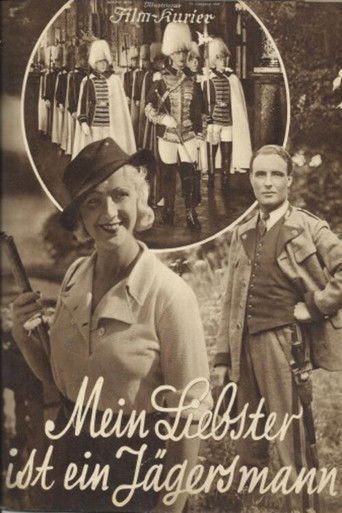 Poster for Mein Liebster ist ein Jägersmann