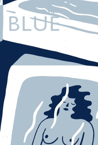 Poster for Blue