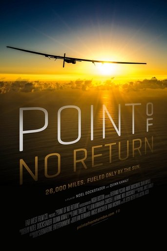 Poster for Point of No Return