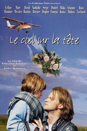 Poster for On Your Head
