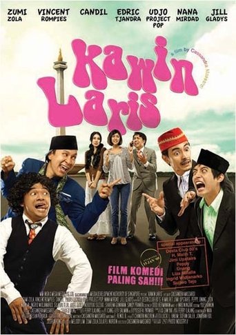 Poster for Kawin Laris
