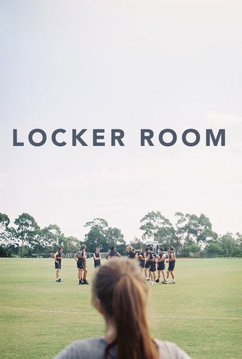 Poster for Locker Room