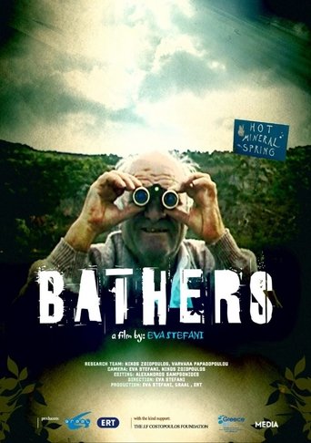 Poster for Bathers