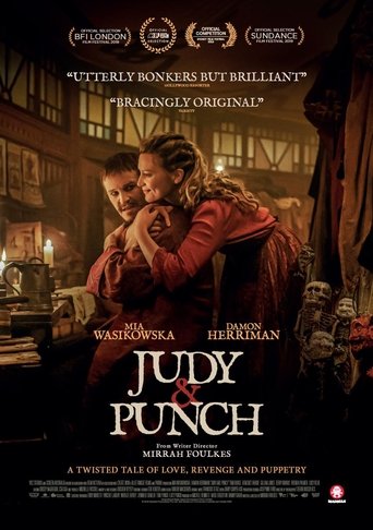 Poster for Judy & Punch