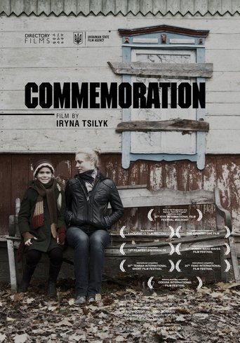 Poster for Commemoration