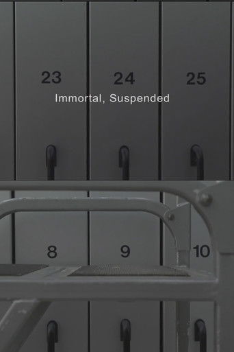 Poster for Immortal, Suspended