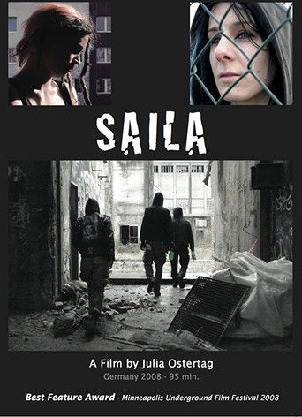 Poster for Saila
