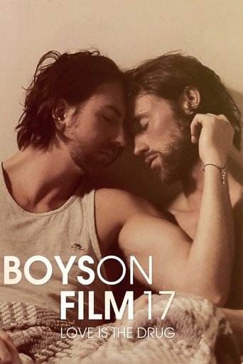 Poster for Boys On Film 17: Love Is the Drug