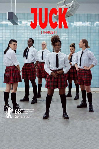 Poster for Thrust