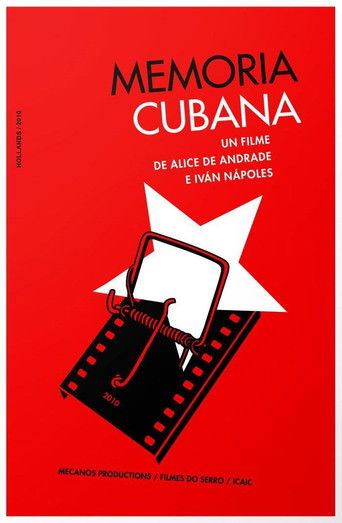 Poster for Memória Cubana