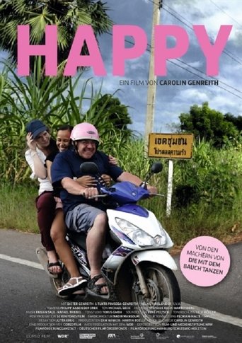 Poster for Happy