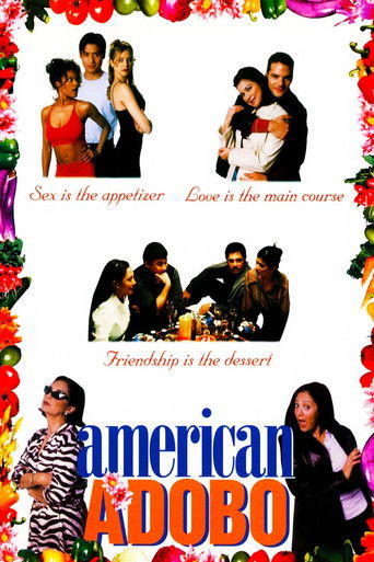 Poster for American Adobo