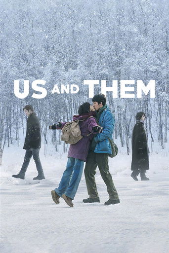 Poster for Us and Them