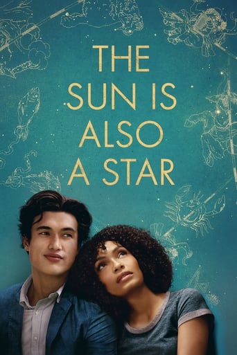 Poster for The Sun Is Also a Star
