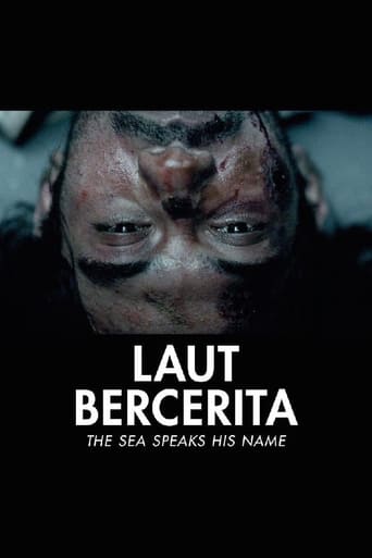 Poster for The Sea Speaks His Name
