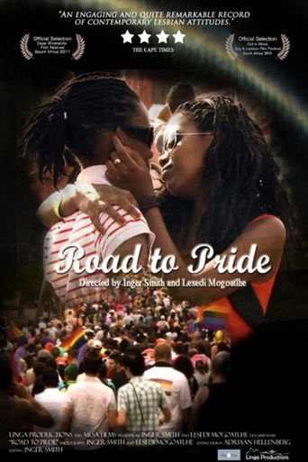 Poster for Road to Pride