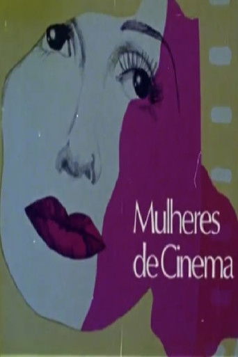 Poster for Mulheres de Cinema