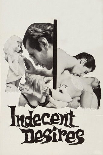 Poster for Indecent Desires