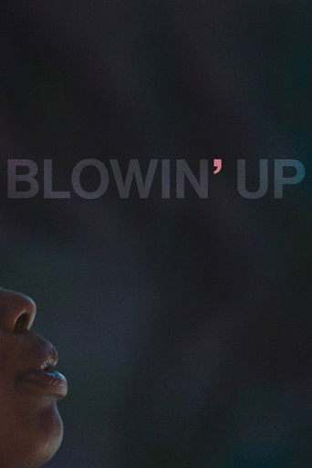 Poster for Blowin' Up