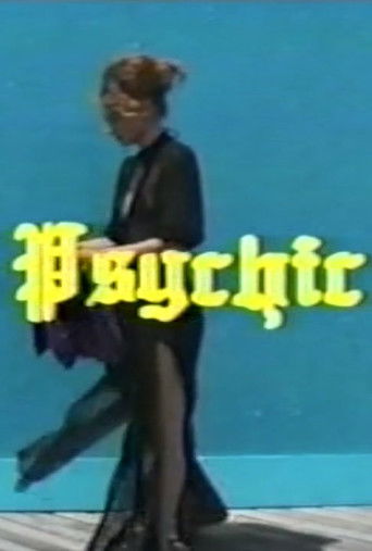 Poster for House of Psychic